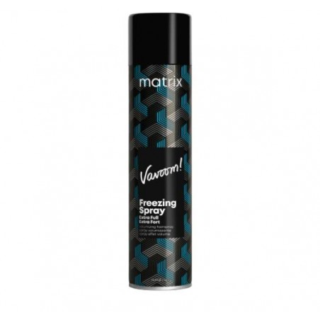 MATRIX VAVOON FREEZING SPRAY EXTRA FULL 500ML MATRIX VAVOON FREEZING SPRAY EXTRA FULL 500ML
