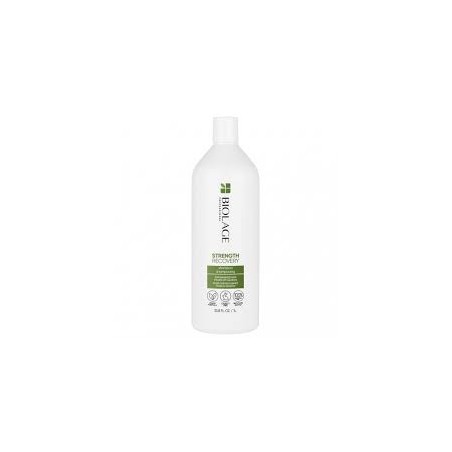 BIOLAGE STRENGTH  RECOVERY SHAMPOO 1LTL BIOLAGE STRENGTH  RECOVERY SHAMPOO 1LTL