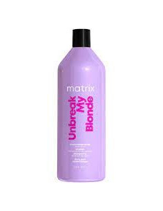 TR  UNBREAK   MY BLONDE SHAMPOO 1 LT