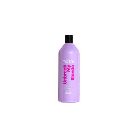 TR  UNBREAK   MY BLONDE SHAMPOO 1 LT