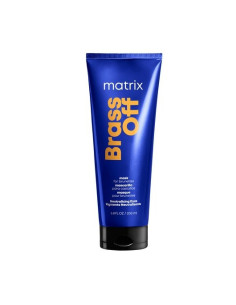 TR BRASS OFF MASK  NEUTRALIZZANTE ANTI-ARANCIO PER CAPELLI CASTANI 200ML