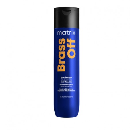 TR BRASS OFF SHAMPOO NEUTRALIZZANTE ANTI-ARANCIO  300ML