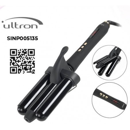 SHANGO PIASTRA A 3 TUBI SINELCO 32MM