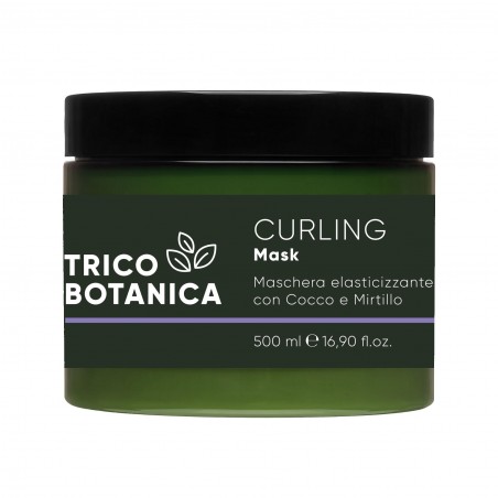 TRICOBOTANICA CURLING MASK 500ML TRICOBOTANICA CURLING MASK 500ML