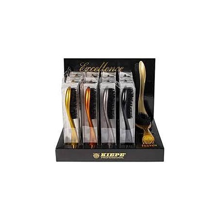 ESPOSITORE SPAZZOLA DISTRICANTE EXCELLENCE 12pz +1 TESTER ESPOSITORE SPAZZOLA DISTRICANTE EXCELLENCE 12pz +1 TESTER