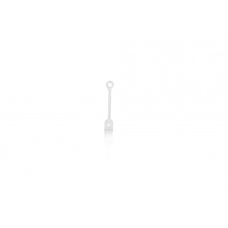 ELASTICO SILICONE TONDO CORTO CONF. 50 PZ ELASTICO SILICONE TONDO CORTO CONF. 50 PZ