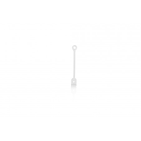 ELASTICO SILICONE TONDO LUNGO CONF. x 50 pz ELASTICO SILICONE TONDO LUNGO CONF. x 50 pz