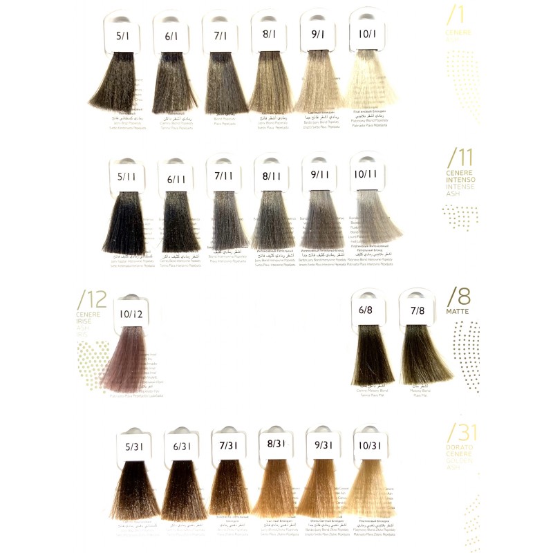 TECHNOFRUIT COLOR 100 ml