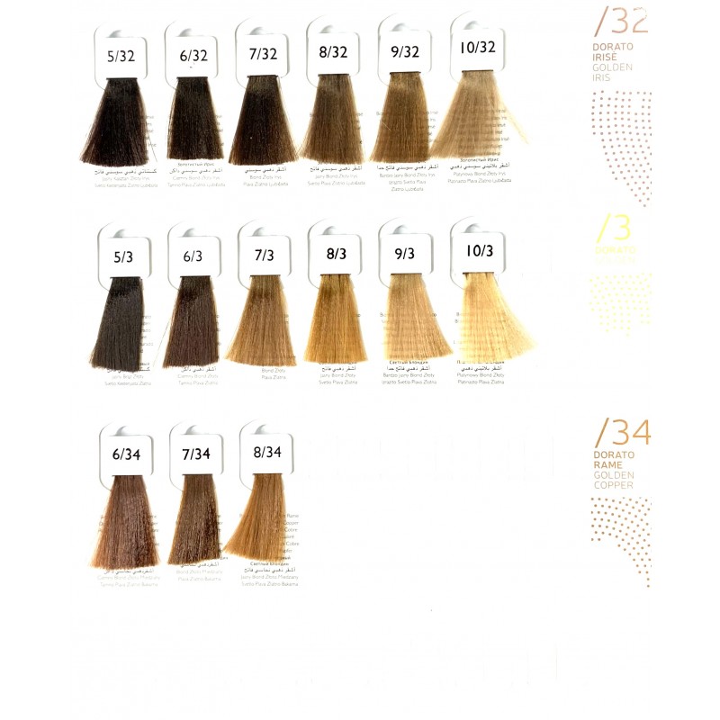 TECHNOFRUIT COLOR 100 ml