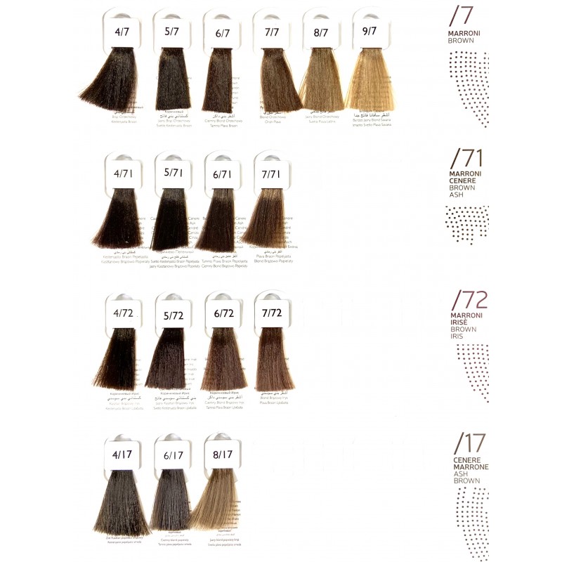 TECHNOFRUIT COLOR 100 ml