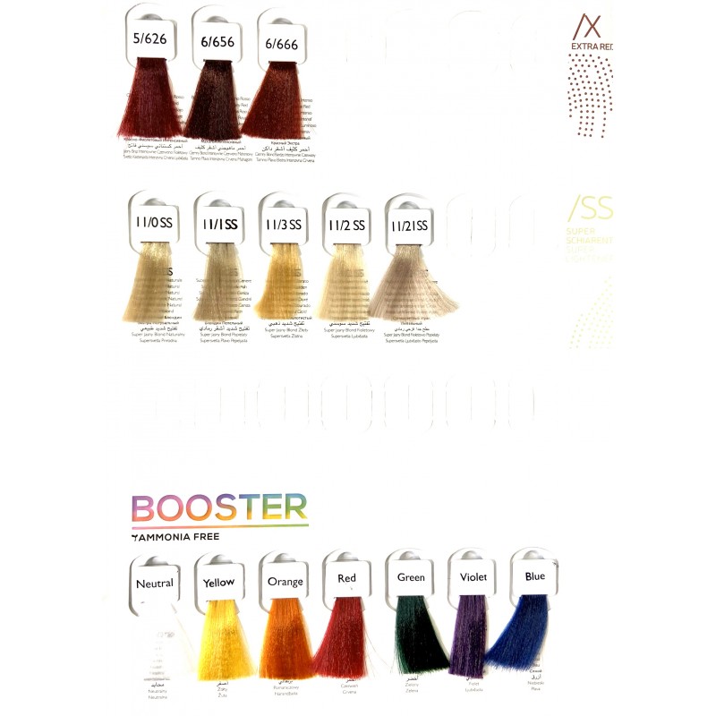 TECHNOFRUIT COLOR 100 ml