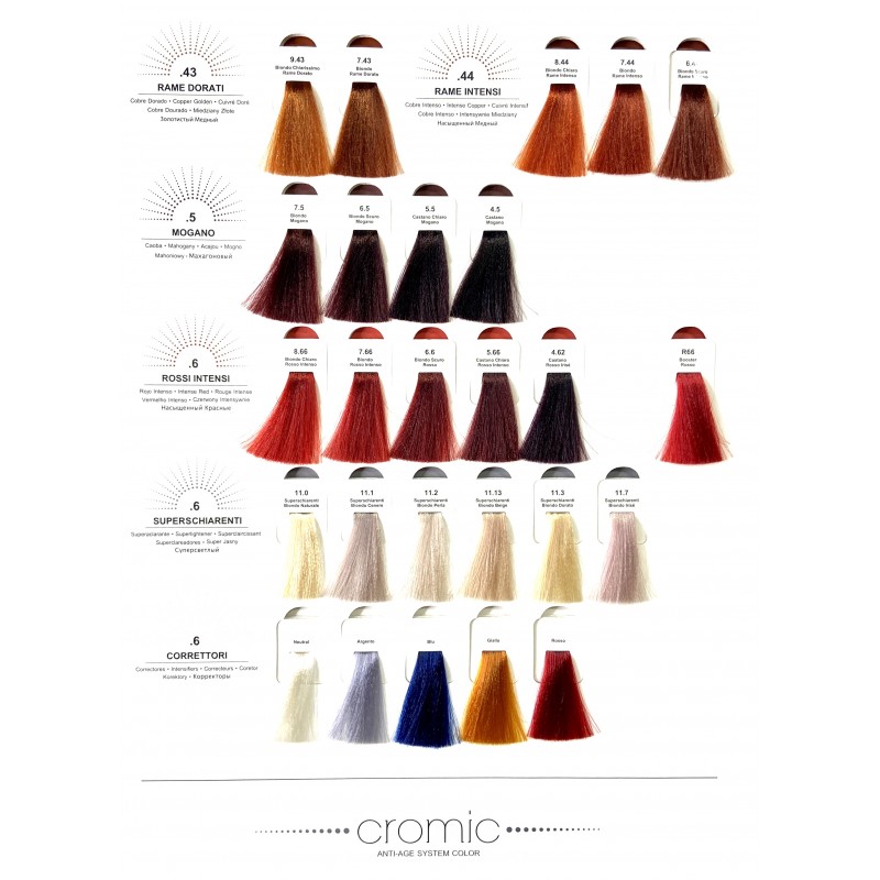 CROMIC COLOR 100ml