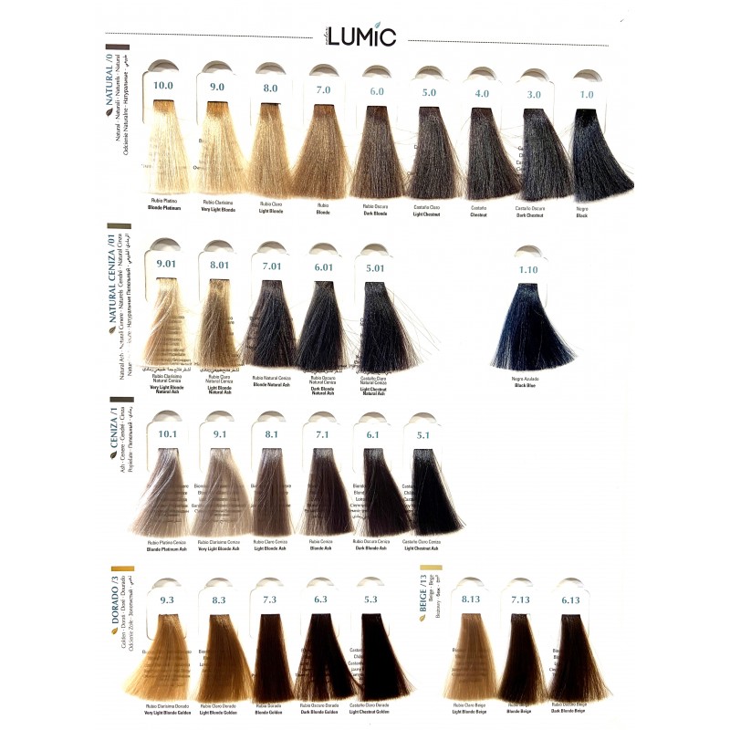 LUMIC CREMA COLORE 100ml