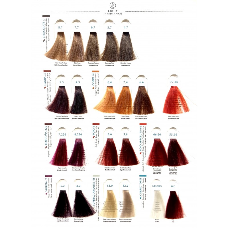 LUMIC CREMA COLORE 100ml