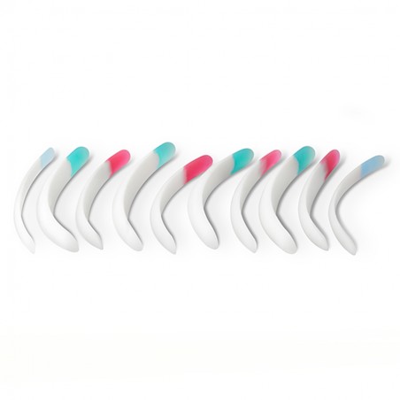 SILICONE ROLL 10 pz*CAT