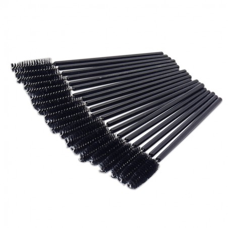 EYELASH BRUSH 20 pz*CAT