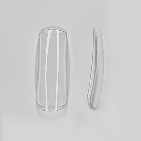 SOFT GEL TIPS- SQUARE 240PZ