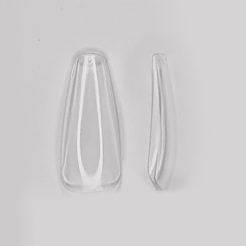 SOFT GEL TIPS- BALLERINA 240PZ