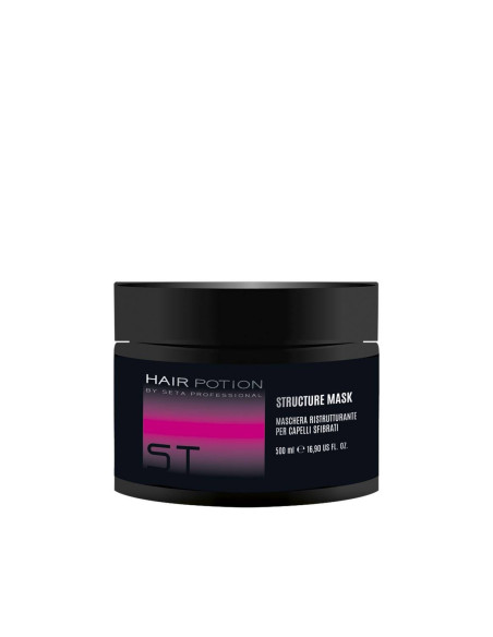 HAIR POTION  STRUCTURE MASK HAIR POTION  STRUCTURE MASK