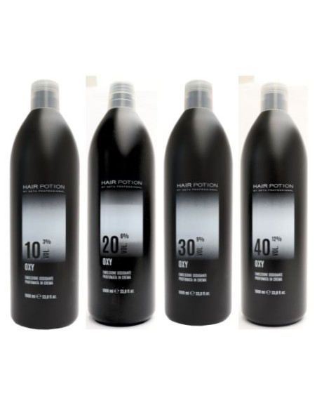 HAIR POTION DEVELOPER 1000 HAIR POTION DEVELOPER 1000