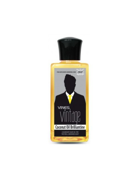 COCONUT OIL BRILLIANTINE 200ml
