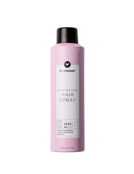 HHS WHAM HAIR SPRAY 250ml