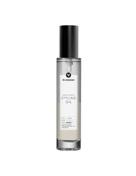 HHS STYLING OIL AWARD WINNING 100ml HHS STYLING OIL AWARD WINNING 100ml