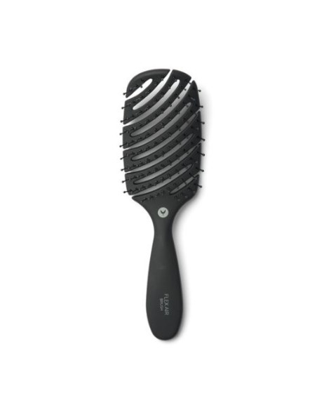 HHS SPAZZOLA FLEX AIR BRUSH BLACK HHS SPAZZOLA FLEX AIR BRUSH BLACK