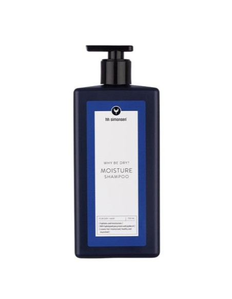 HHS MOISTURE SHAMPOO