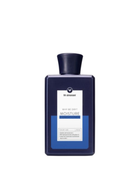 HHS MOISTURE CONDITIONER HHS MOISTURE CONDITIONER