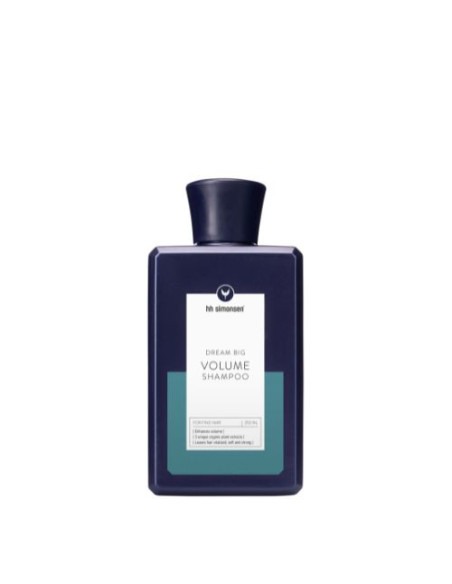 HHS VOLUME SHAMPOO HHS VOLUME SHAMPOO
