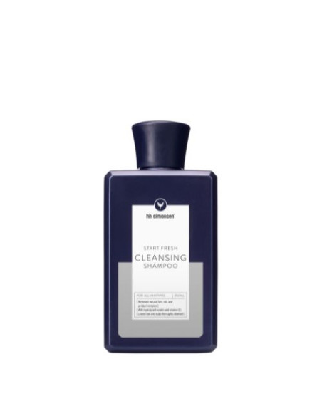 HHS CLEANSING SHAMPOO HHS CLEANSING SHAMPOO