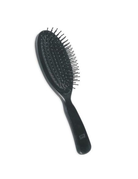 SPAZZOLA PNEUMATICA OVALE  GRANDE - CARBONIO ACCA KAPPA