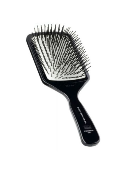 SPAZZOLA PNEUM. PLAST. NERA  RACCHETTA DELRIN ACCA KAPPA