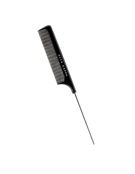 PETTINE CODETTA METALLO  ACCA KAPPA PETTINE CODETTA METALLO  ACCA KAPPA