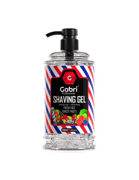 GABRI GEL DA BARBA FOREST FRUITS  1lt