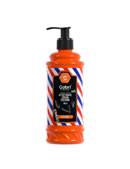 GABRI  CREMA DOPOBARBA COLONIA N.4 INTENSE 400ml