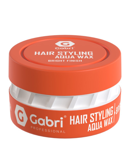 GABRI AQUA WAX  BRIGHT FINISH  150ml GABRI AQUA WAX  BRIGHT FINISH  150ml