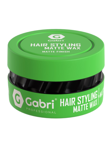 GABRI  MATTE WAX MATTE FINISH 150ml GABRI  MATTE WAX MATTE FINISH 150ml