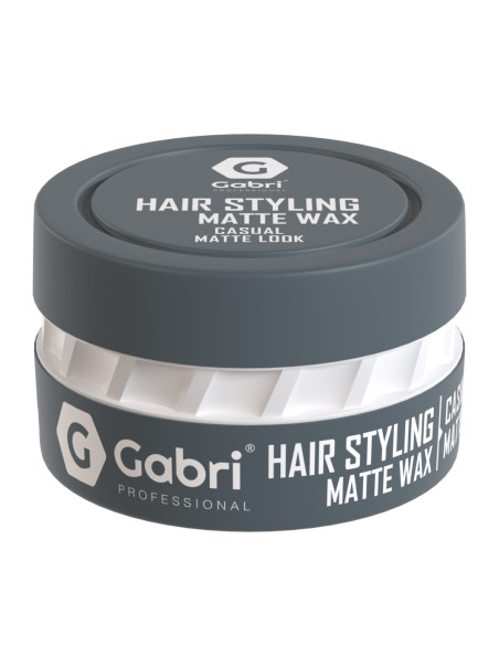 GABRI  MATT WAX CASUAL MATTE LOOK  150ml GABRI  MATT WAX CASUAL MATTE LOOK  150ml