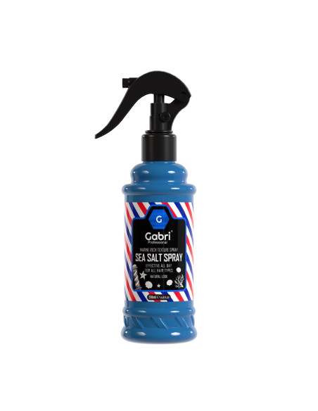 GABRI  SPRAY AL SALE MARINO ASPETTO NATURALE  250ml GABRI  SPRAY AL SALE MARINO ASPETTO NATURALE  250ml