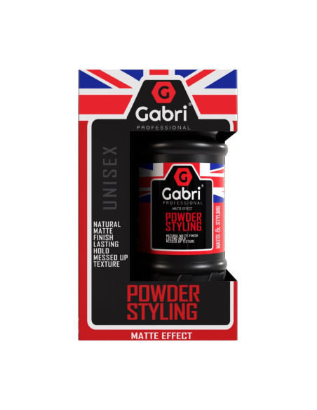GABRI  CERA IN POLVERE MATTE EFFECT  21gr GABRI  CERA IN POLVERE MATTE EFFECT  21gr