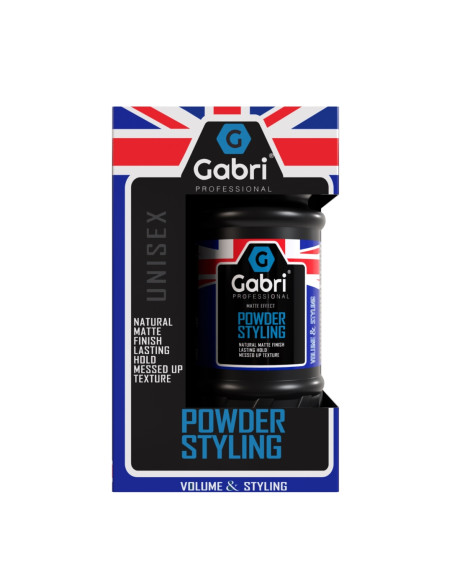 GABRI  CERA IN POLVERE VOLUME E STYLING  21gr
