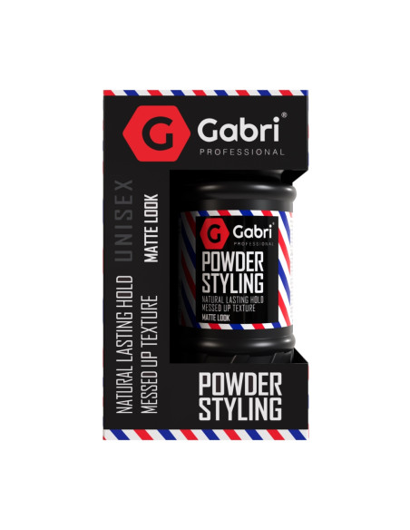 GABRI  CERA IN POLVERE MATTE LOOK  21gr GABRI  CERA IN POLVERE MATTE LOOK  21gr