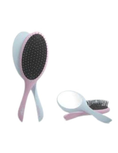 SPAZZOLA DUO MAGNETIC BRUSH & MIRROR KIEPE