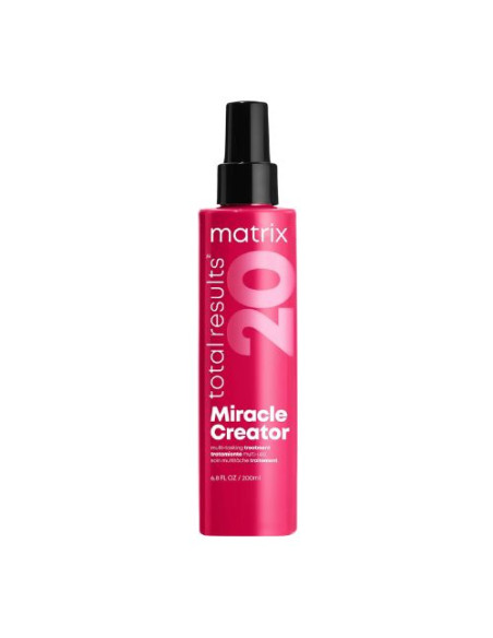 TR MIRACLE CREATOR BALSAMO SENZA RISCIACQUO 190ML TR MIRACLE CREATOR BALSAMO SENZA RISCIACQUO 190ML