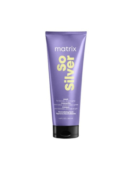 TR SO SILVER MASK 200ML