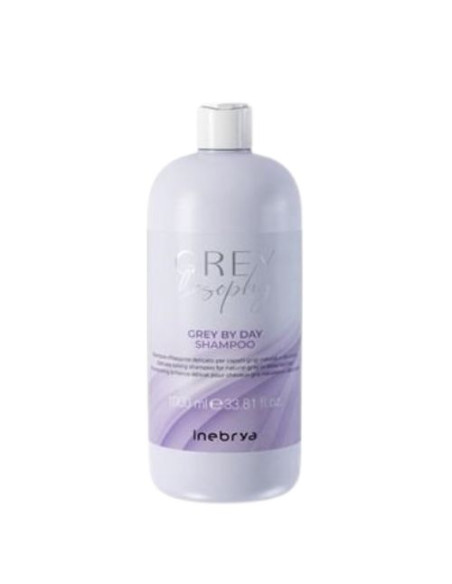 GREYLOSOPHY GREY BY DAY SHAMPOO 1000ML GREYLOSOPHY GREY BY DAY SHAMPOO 1000ML