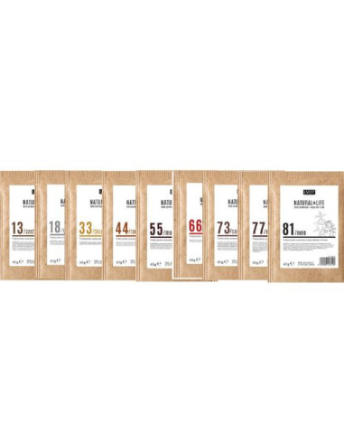 NATURAL LIFE LVDT 40GR
