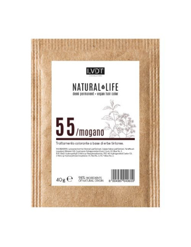 NATURAL LIFE LVDT 40GR